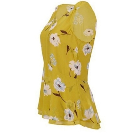 Cabi Dazzle Floral Tank Size Small - Picture 3 of 11